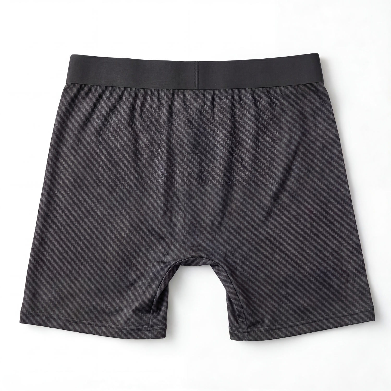 5-Pack Men’s Carbon Bamboo Boxer Briefs