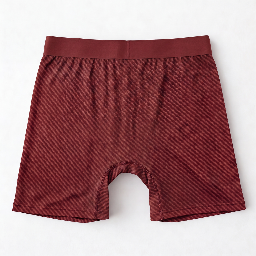 5-Pack Men’s Carbon Bamboo Boxer Briefs
