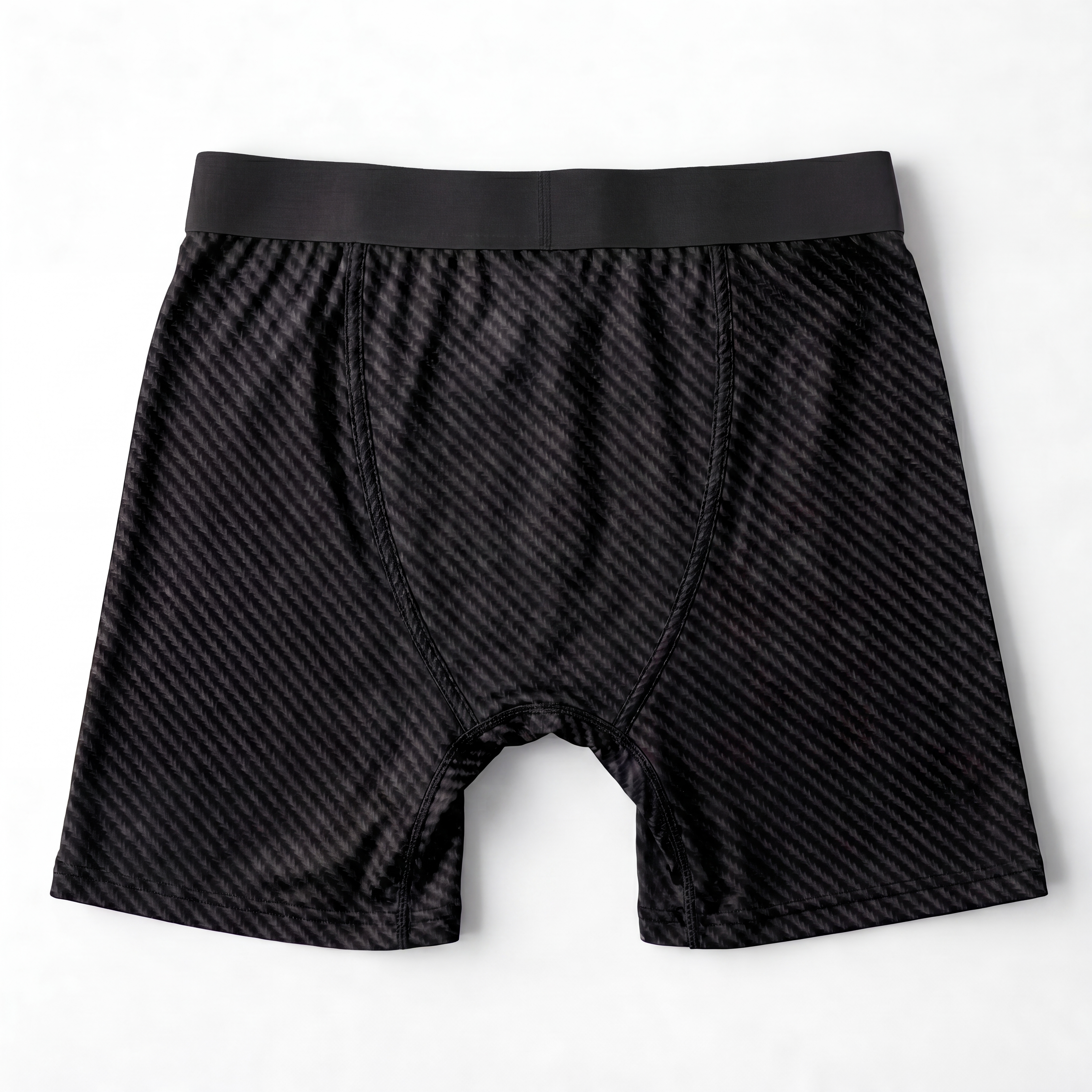 5-Pack Men’s Carbon Bamboo Boxer Briefs